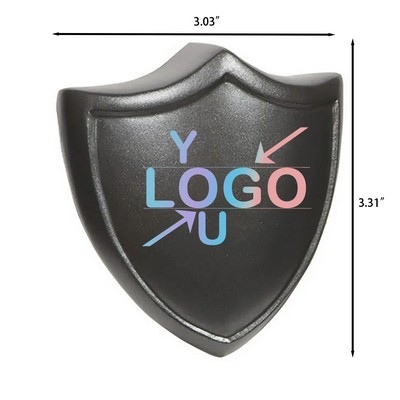 Promotional Stress Shield Fidget Toy
