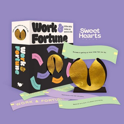 Fortune Cookies: Work & Fortune (Little daily notes to help you find answer