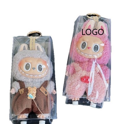 Doll Transparent Protective Bag