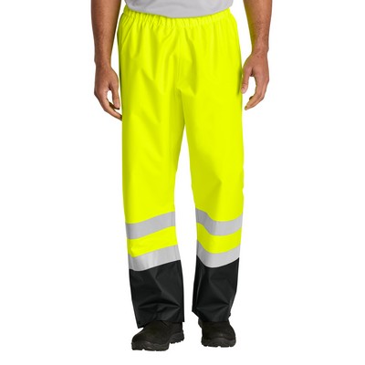 CornerStone® ANSI Class E Pull-On Rain Pant