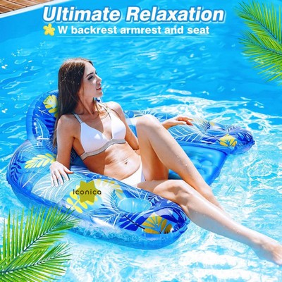 Durable Floating Chair Bed