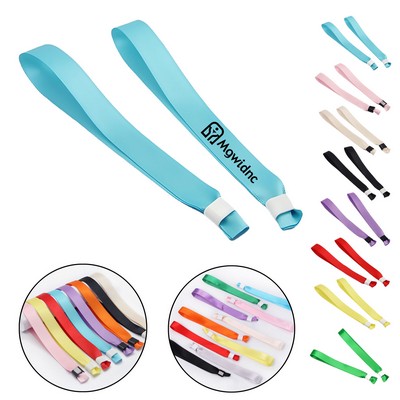 Durable Polyester Wristbands for Concerts