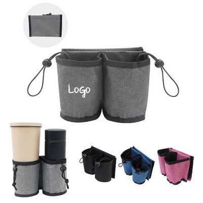 Luggage Travel Cup Holder