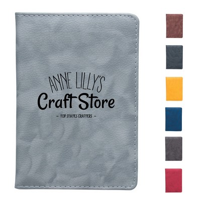 Travel Safe RFID Passport Wallet