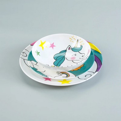 Custom Melamine Dishes