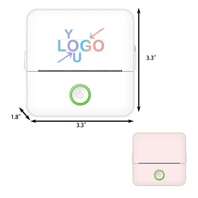 Compact Heat Printer