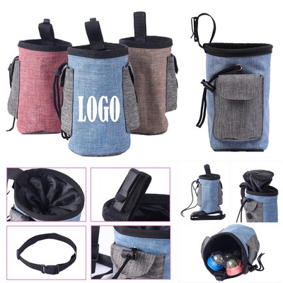Pet Training Waist Bag