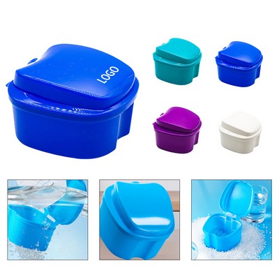 Denture Storage Case
