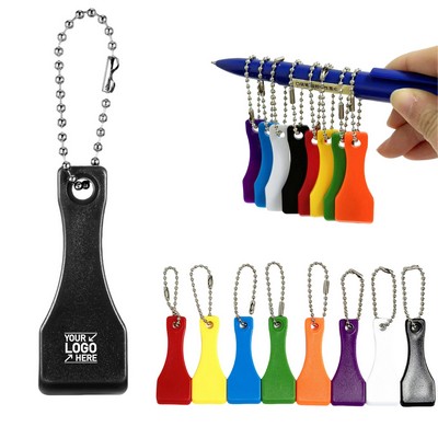 Compact Scoop Lottery Scratcher