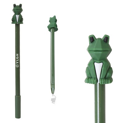 Frog Pen