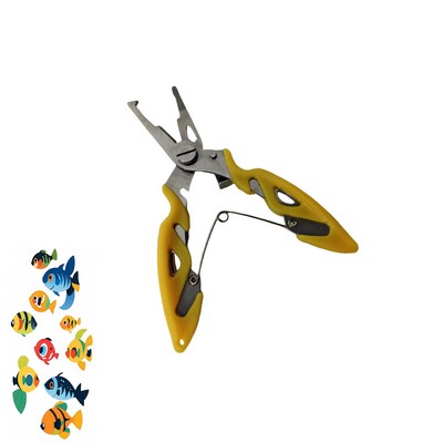 Fishing Pliers Hook Remover