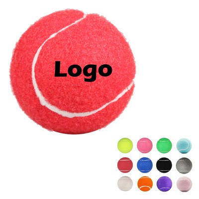 Dog Fetch Toy Tennis Ball