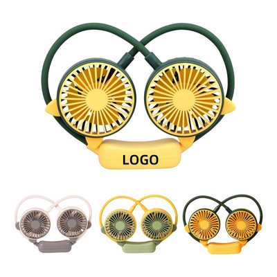 360° Adjustable Neck Fan