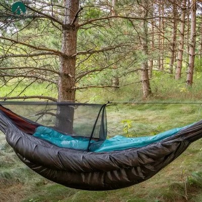Custom Down Hammock