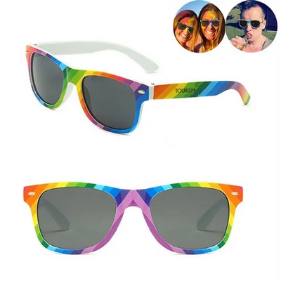 Rainbow Sunglasses