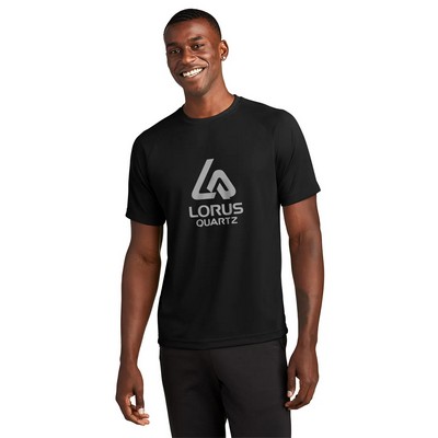 Sport-Tek® Dry Zone Short Sleeve Raglan T-Shirt