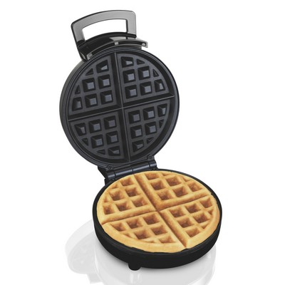 Hamilton Beach Belgian Style Waffle Maker