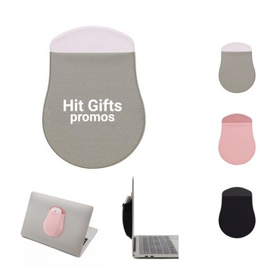 Adhesive Wireless Mouse Holder