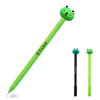 Frog Head Pen