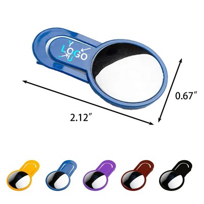 Wide View Desktop Rearview Mirror