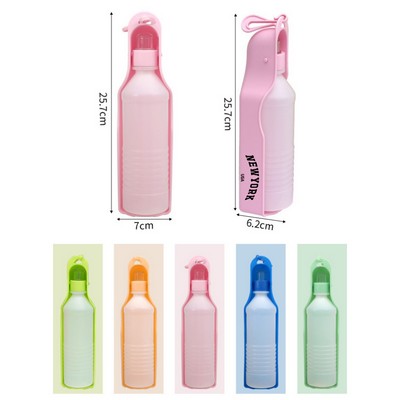 Travel Pet Water Dispenser