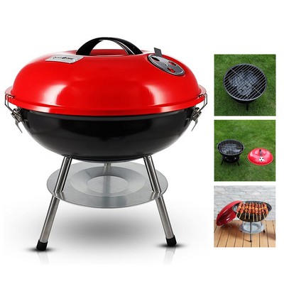 Portable Barbecue Grill