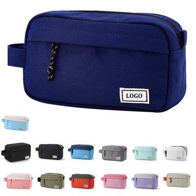 Big Capacity Pencil Case Large Stationery Pen Bag