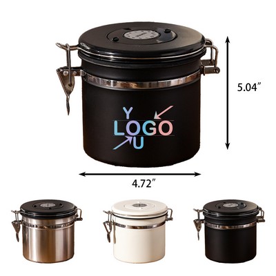 Stainless Steel Food Storage Kitchen Container