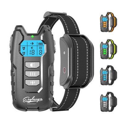 Dog Training Collar with Remote