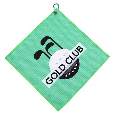 Microfiber Golf Towel