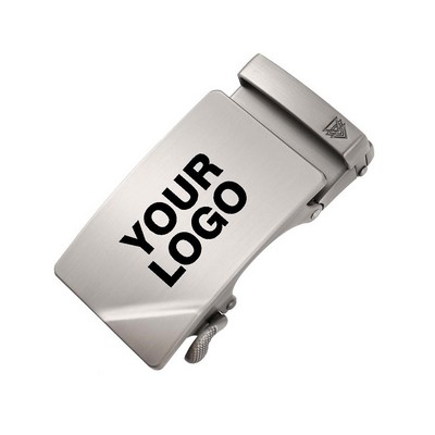 No Holes Belt - Hunter + Standard Leather