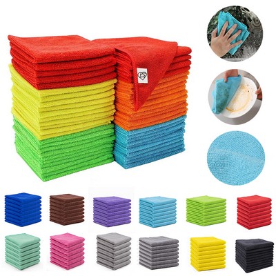 Microfiber Cleaning Cloth