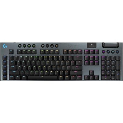 G G915 X LIGHTSPEED Low-Profile Wireless RGB Mechanical Gaming Keyboard