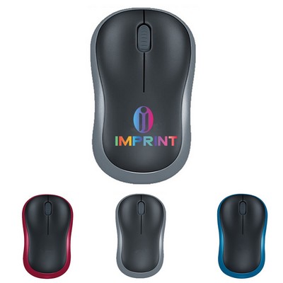 Silent Gaming Ergonomic Mouse