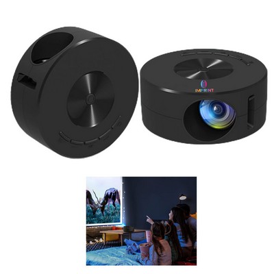 Portable Mini Led Projector