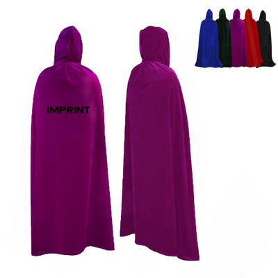 Outdoor Weatherproof Hooded Cape