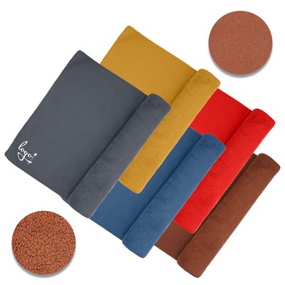 Plush Microfiber Car Wash Towel