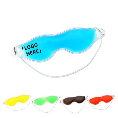 Hot/Cold Gel Eye Mask