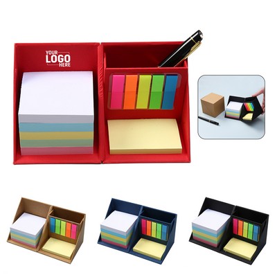 Sticky Notes Cube
