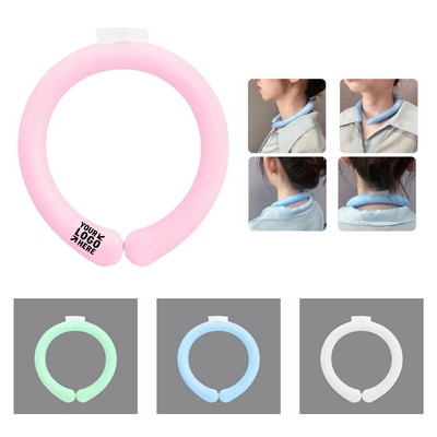 PCM Cooling Ice Collar