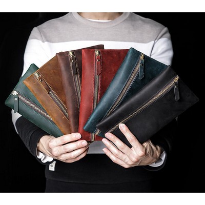 Kiowa Leather tech pouch