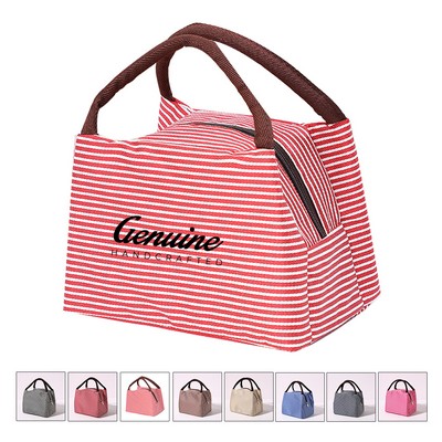 Camp Oxford Insulated Lunch Tote Bag