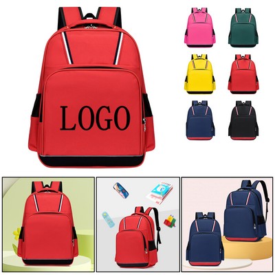 Cross-Border Kids Backpack Printing