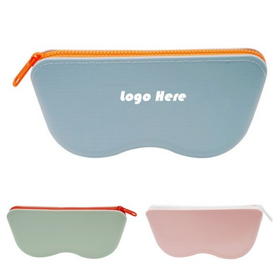 Silicone Glasses Bag