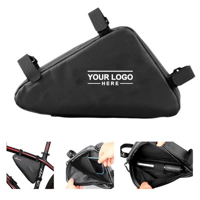 Triangular Waterproof Bicycle Bag