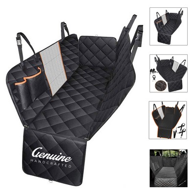 Dog Safe Ride Car Seat Cover