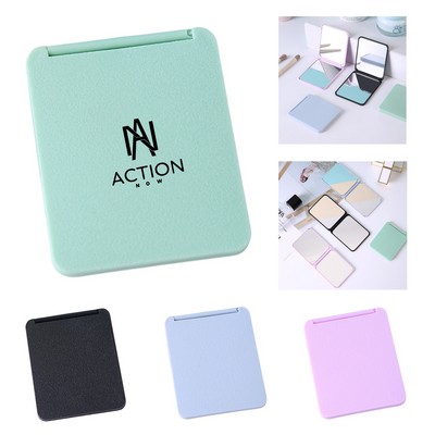 Double Sided Makeup Mirror