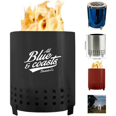 Portable Adventure Campfire Cooker