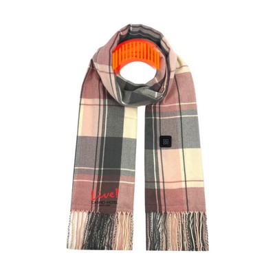 Winter Electric Heating Scarf