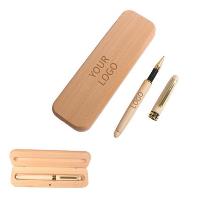 Maple Sign Pen Set